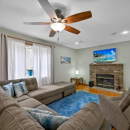 Villa Poconos Peaceful Retreat - Families & Large Groups Tobyhanna Esterno foto