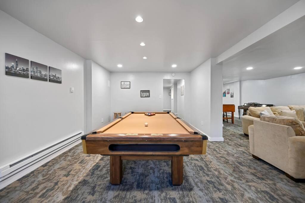 Villa Poconos Peaceful Retreat - Families & Large Groups Tobyhanna Esterno foto