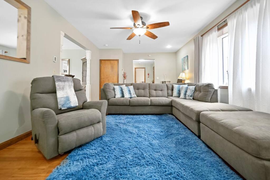 Villa Poconos Peaceful Retreat - Families & Large Groups Tobyhanna Esterno foto