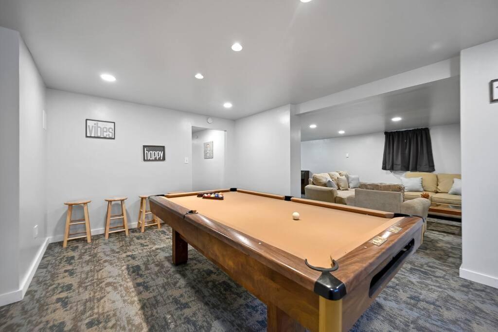 Villa Poconos Peaceful Retreat - Families & Large Groups Tobyhanna Esterno foto
