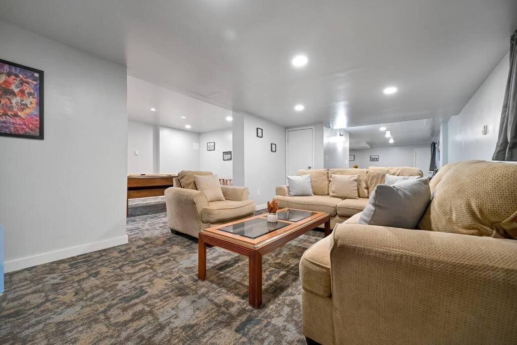 Villa Poconos Peaceful Retreat - Families & Large Groups Tobyhanna Esterno foto